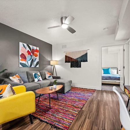 Sleek & Stylish Salt Lake City Apt Prime Loc 외부 사진