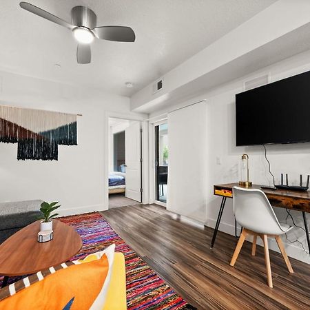 Sleek & Stylish Salt Lake City Apt Prime Loc 외부 사진
