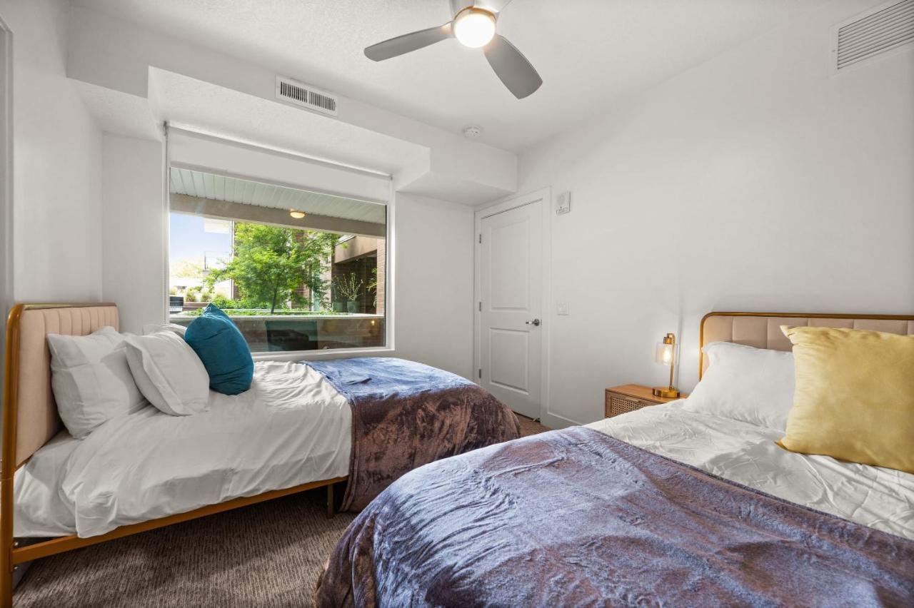 Sleek & Stylish Salt Lake City Apt Prime Loc 외부 사진