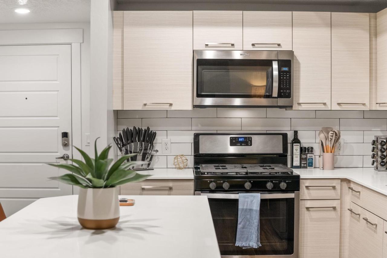 Sleek & Stylish Salt Lake City Apt Prime Loc 외부 사진