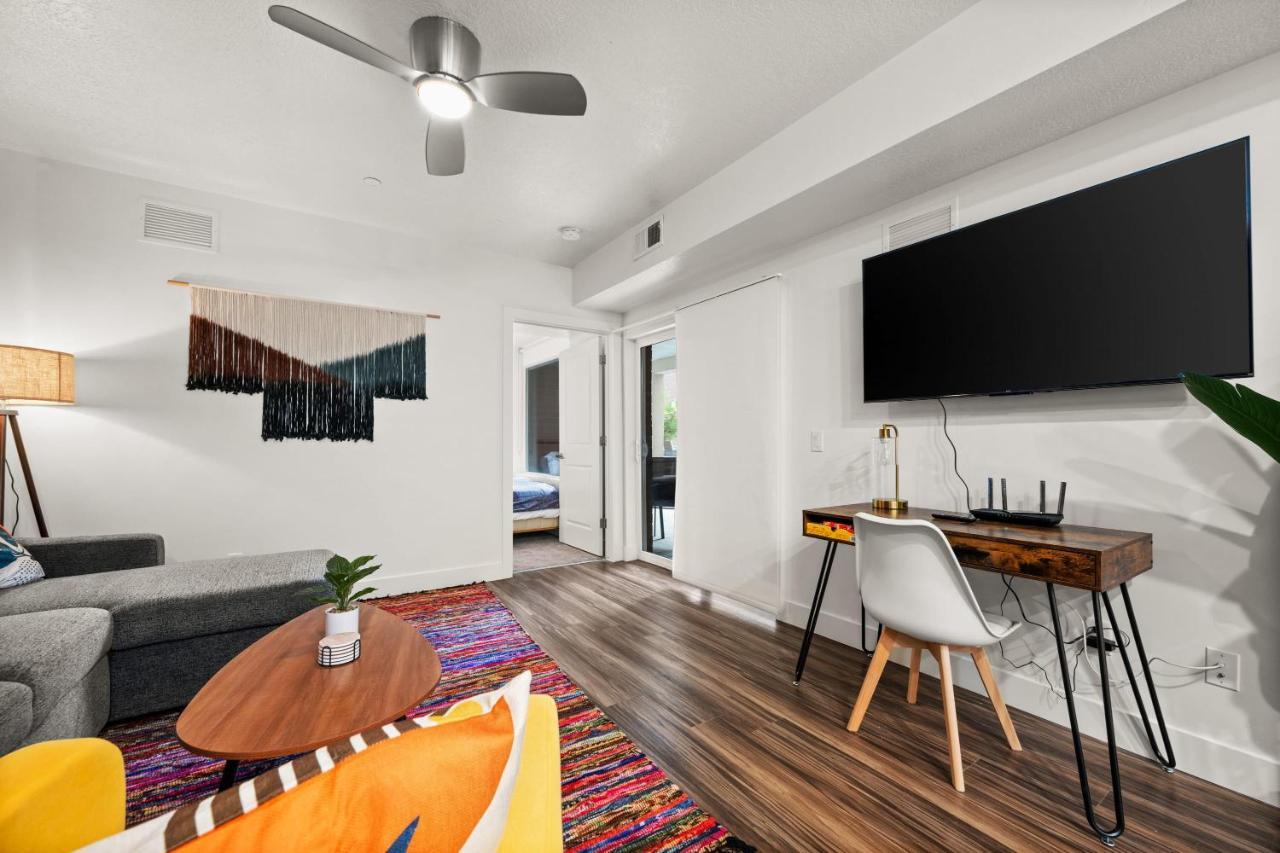 Sleek & Stylish Salt Lake City Apt Prime Loc 외부 사진