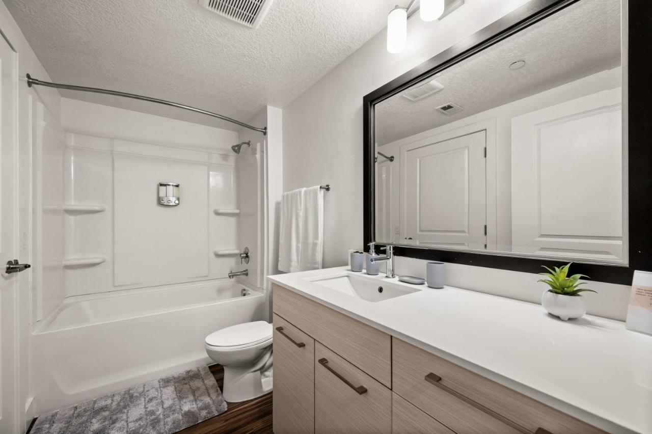 Sleek & Stylish Salt Lake City Apt Prime Loc 외부 사진