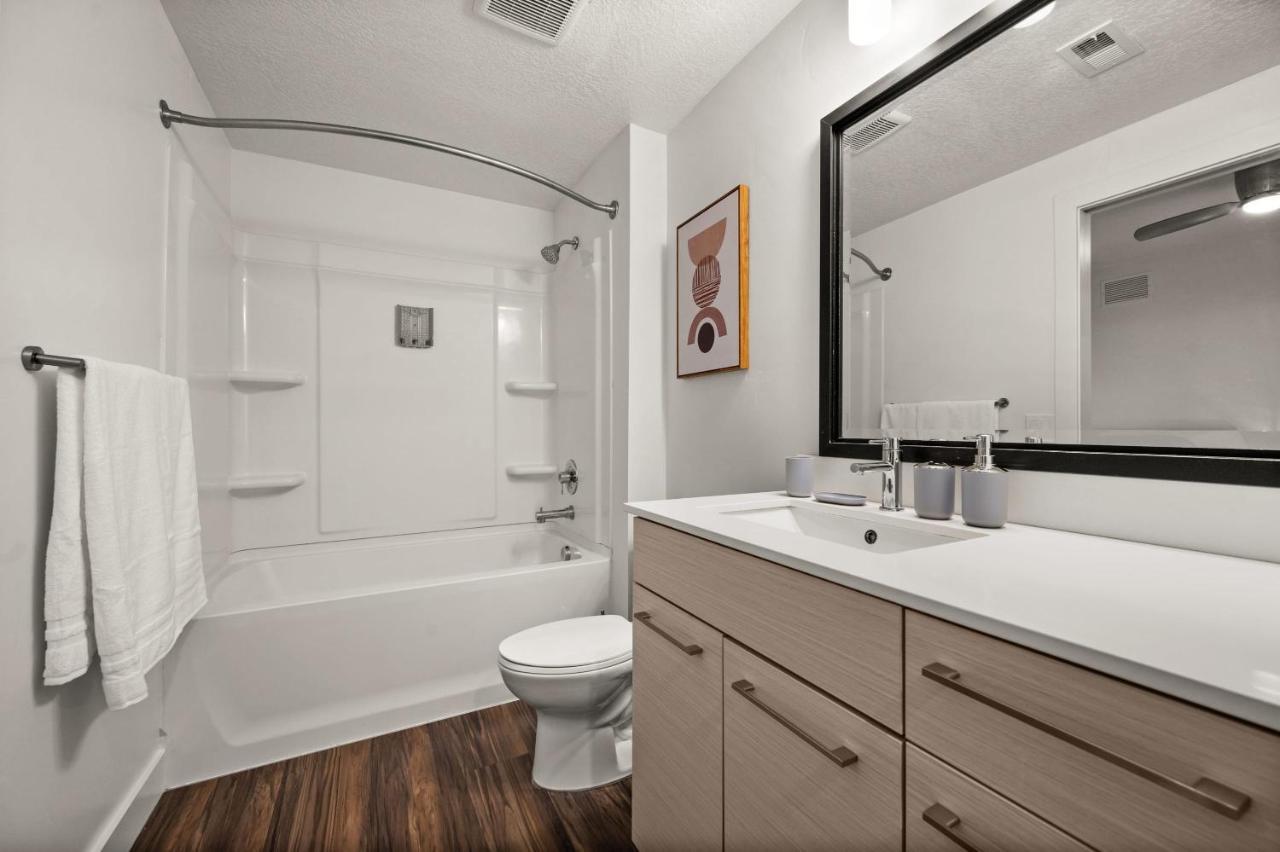 Sleek & Stylish Salt Lake City Apt Prime Loc 외부 사진