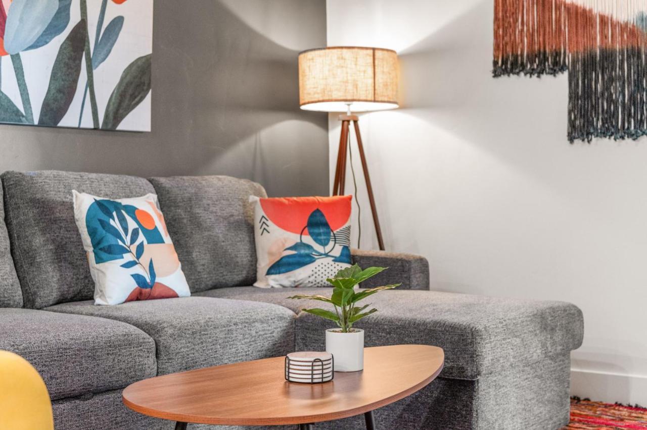 Sleek & Stylish Salt Lake City Apt Prime Loc 외부 사진