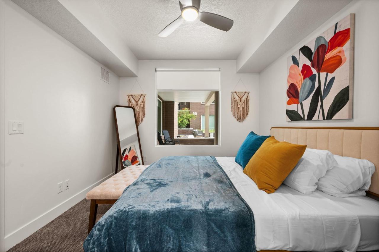 Sleek & Stylish Salt Lake City Apt Prime Loc 외부 사진