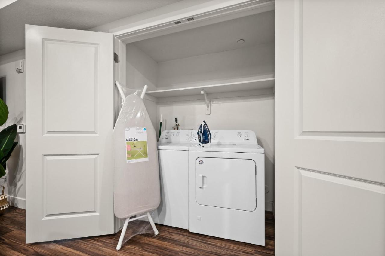 Sleek & Stylish Salt Lake City Apt Prime Loc 외부 사진