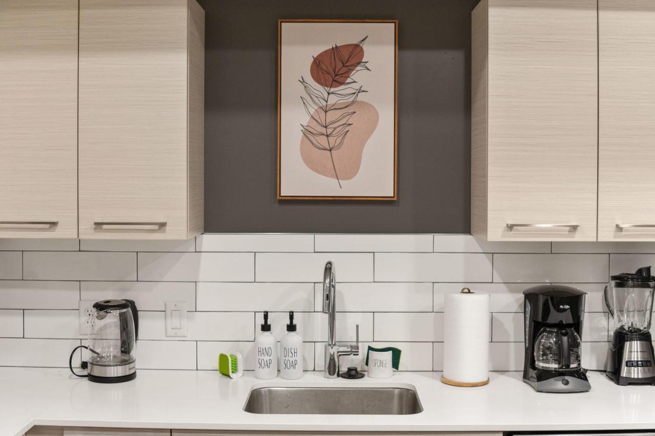 Sleek & Stylish Salt Lake City Apt Prime Loc 외부 사진