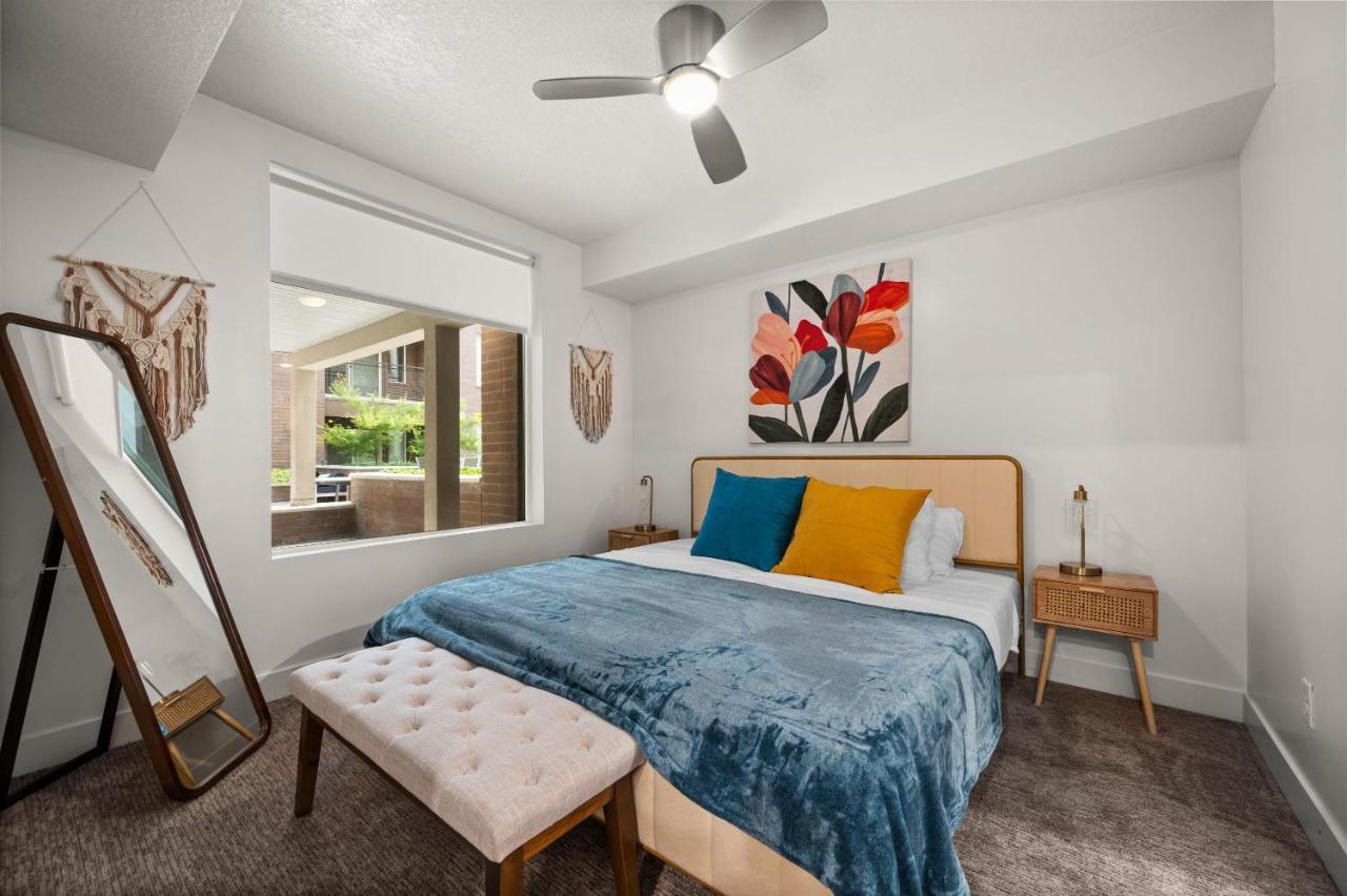 Sleek & Stylish Salt Lake City Apt Prime Loc 외부 사진
