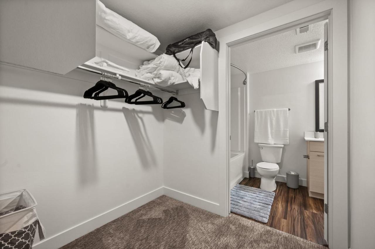 Sleek & Stylish Salt Lake City Apt Prime Loc 외부 사진